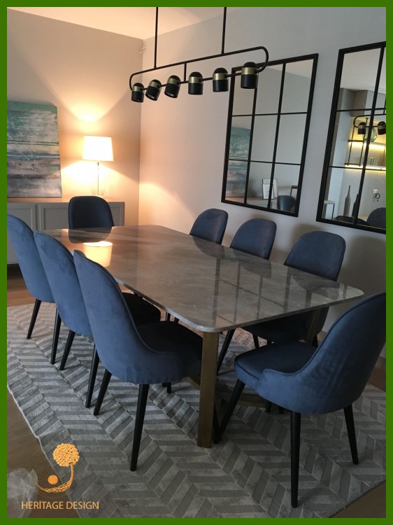 Yemek Masası Sandalyesi