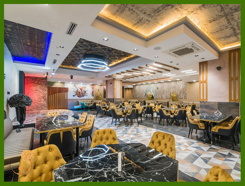 cafe mobilyaları, cafe mobilya tasarımları, modern cafe mobilyaları