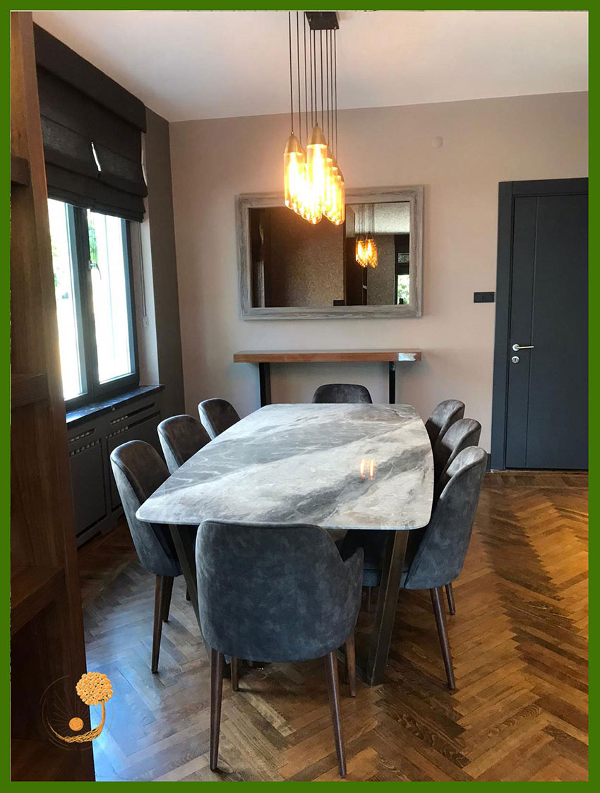 picasso mermer masa modelleri, mermer masa fiyatları, mermer yemek masası