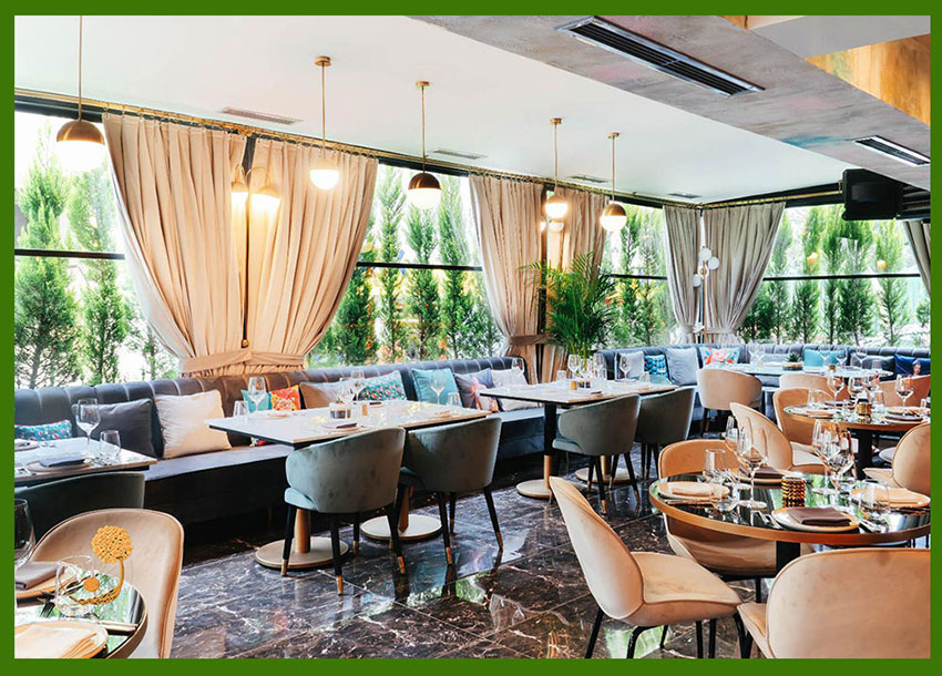 restoran proje fikirleri, restoran sandalyeleri, restoran masaları