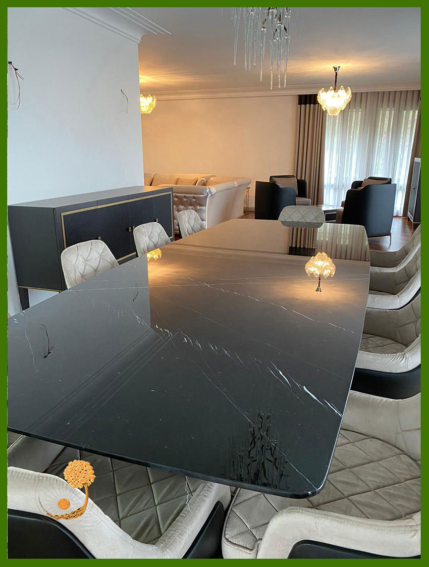 siyah yemek masası modelleri, yemek masası fiyatları, yemek masaları