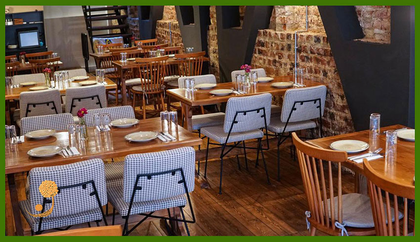 vintage cafe mobilyaları, cafe mobilya tasarımları, modern cafe mobilyaları